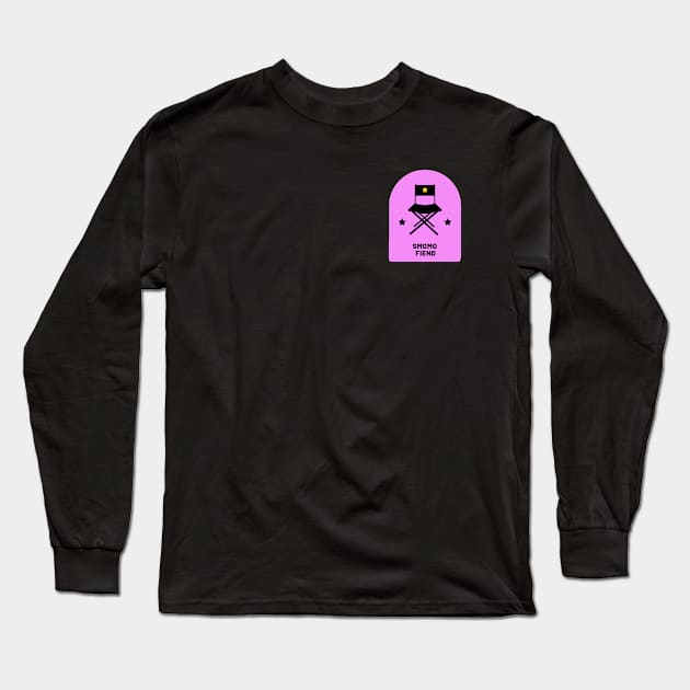 SmoMo Fiend Long Sleeve T-Shirt by SmoMo 